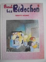 Les Bidochon 5) ragots intimes ( Binet ) excellent état