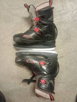 Eislaufschuhe Grösse 37-39 verstellbar guter Zustand