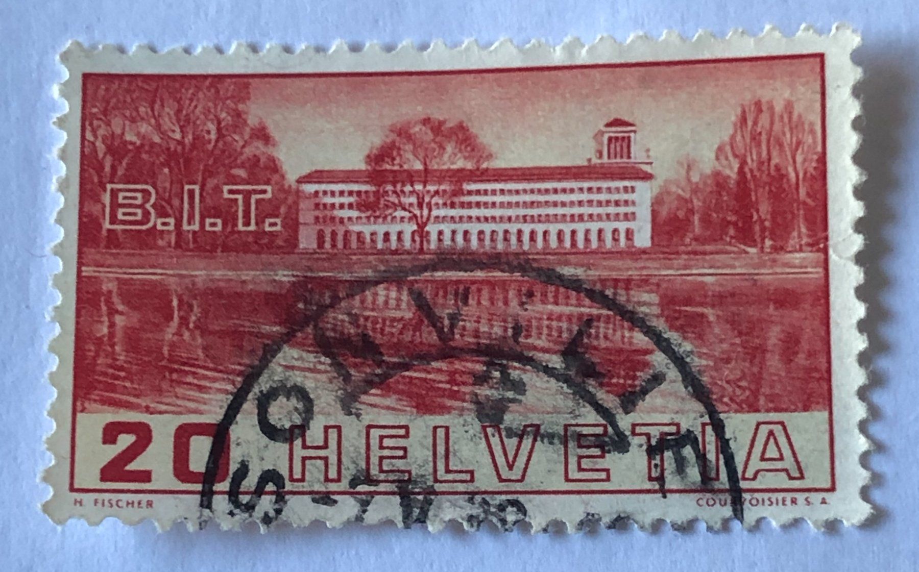 Tutti i francobolli: Nr.211 mit VollStempel – Usato da Aarau venduto da Billa007