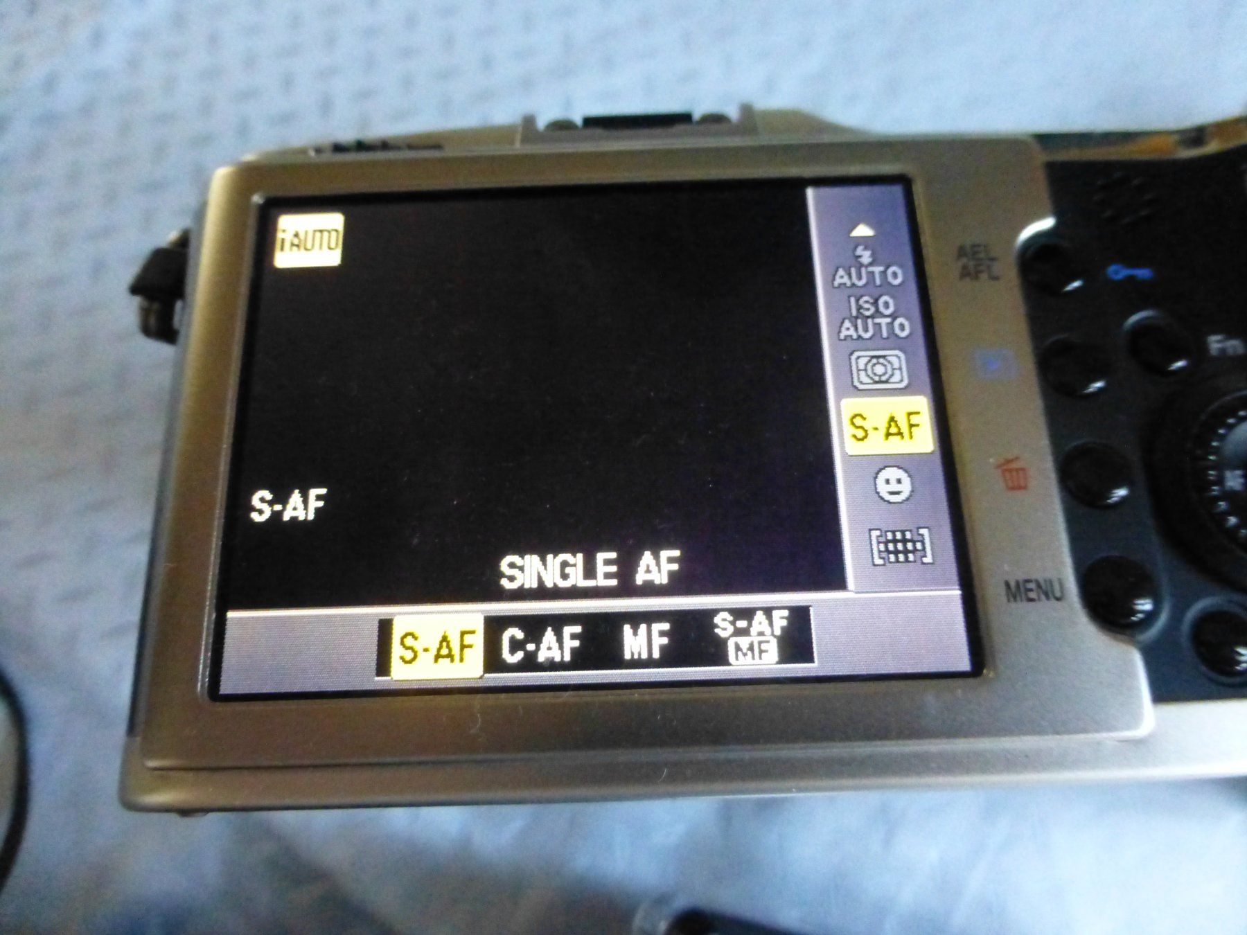 Olympus Fotocamera: zwei Kameras von Pentax & Olympus – Usato da Würenlingen venduto da drago56 9