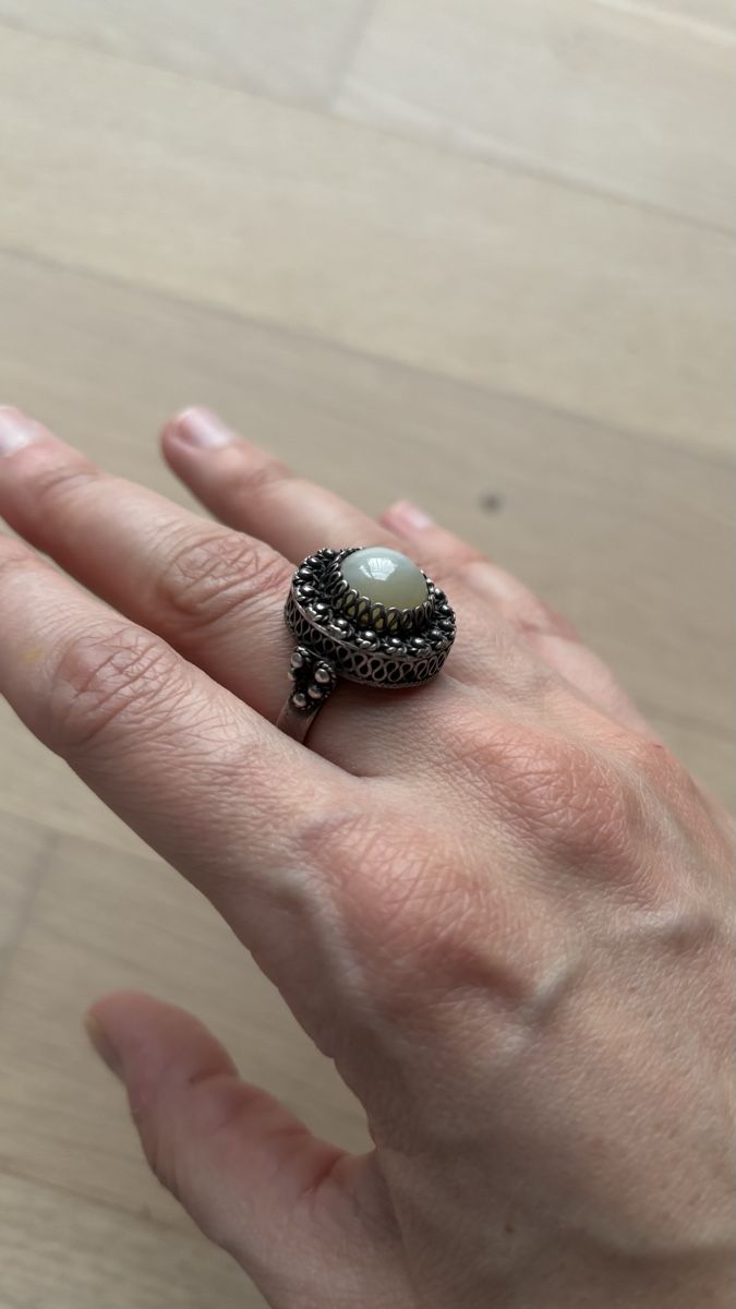 Anelli: vintage Ring – Usato da Seengen venduto da sa_land 7