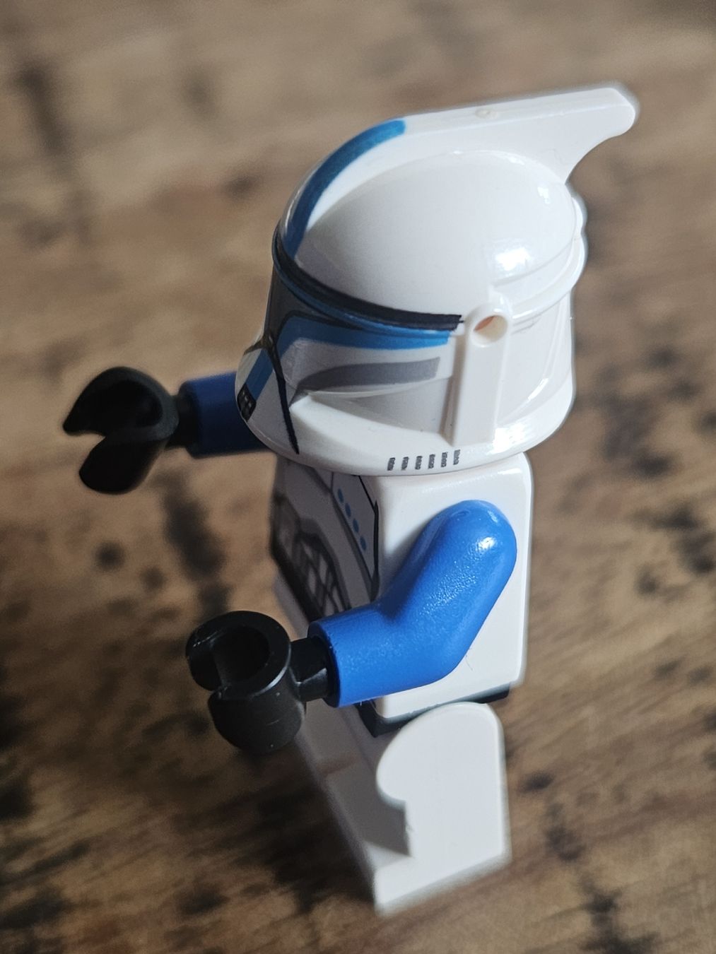 Lego Kit di costruzioni: lego figurine star wars sw0502 Clone Trooper Lieutenant  – Usato da Confignon venduto da Ecrofigs 3