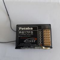 FUTABA Empfänger R617 FS