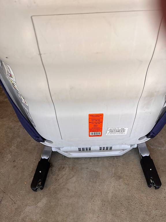 Auto-Kindersitze: Römer Kindersitz mit Isofix – Gebraucht aus Wallisellen von Mandi013 2