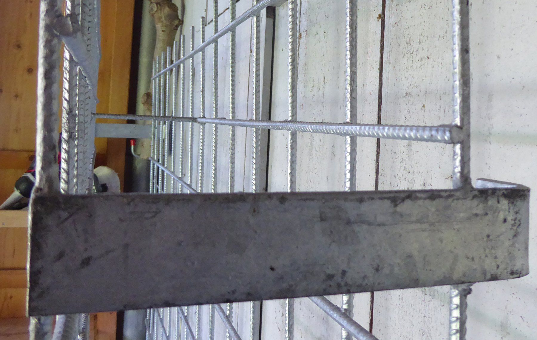 Scaffali: Weingestell für 246 Flaschen – Usato da Oberrüti venduto da Mooseelch 3