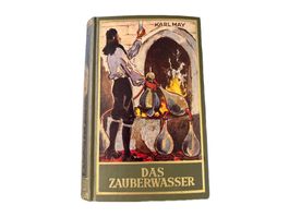 Karl May Buch Das Zauberwasser Band 48 – Ustad-Verlag