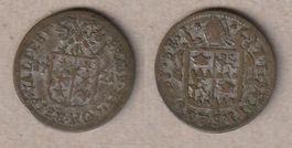 Wallis, Bistum Sitten, 1 Batzen 1721