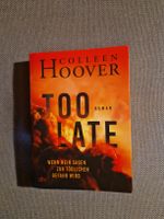 Buch Colleen Hoover Too Late