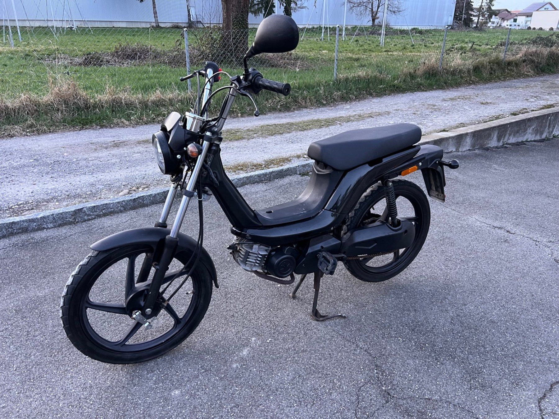 Ciclomotori: Bye Bike One – Usato da Thun venduto da Biaggi1 2