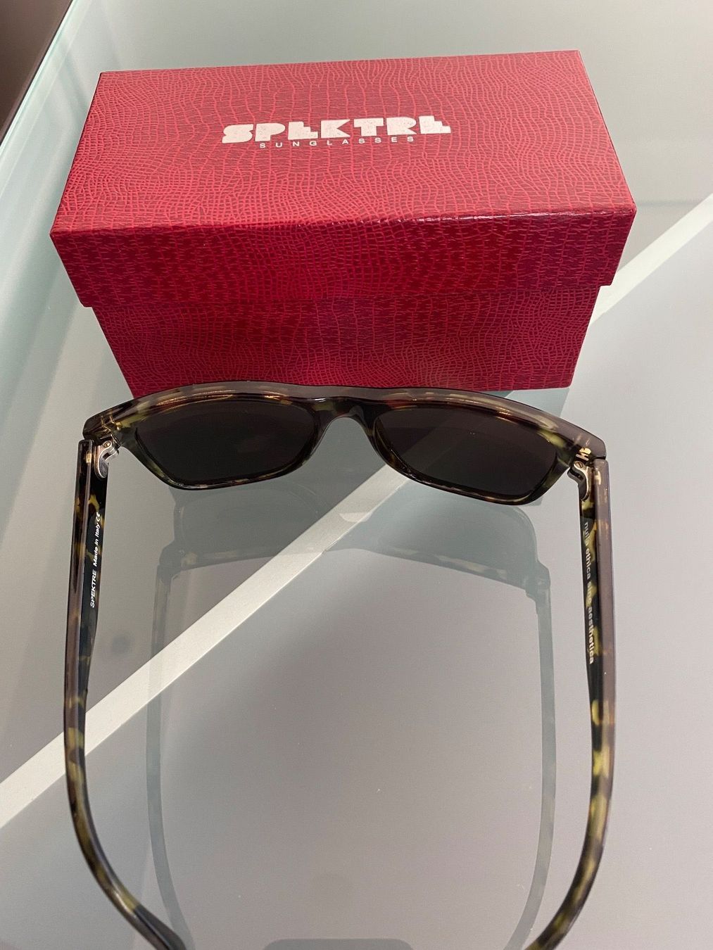 Brillen & Gläser: Occhiali da sole uomo Spectre – Gebraucht aus Locarno von Matic04 5