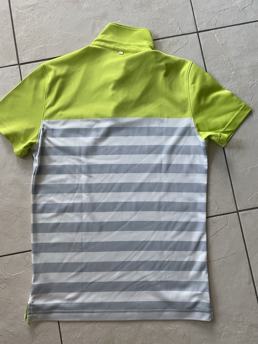 Lindeberg Polo-Shirts: Lindeberg Golf Shirt Medium slimfit – Gebraucht aus Richterswil von Prangins9 1