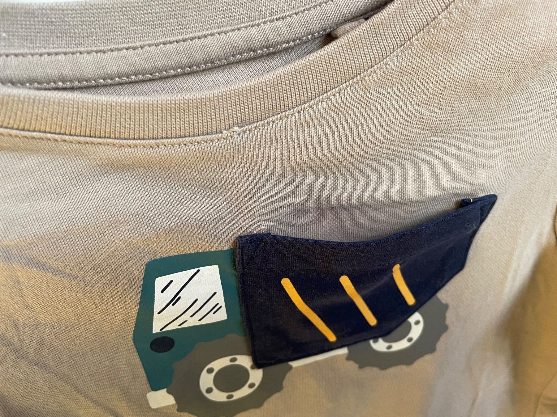 C&A Maglioni & Felpe: Langarmshirt Gr 110, NEU – Nuovo (secondo la descrizione) da Hüntwangen venduto da fra_7nd2 1