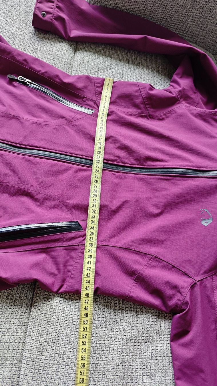 Jacken: Softshell Jacket, purple, size 38 M, waterproof – Gebraucht aus Zürich von alu_dzr7 6