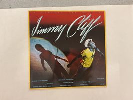 Jimmy Cliff LP -  In Concert The Best Of