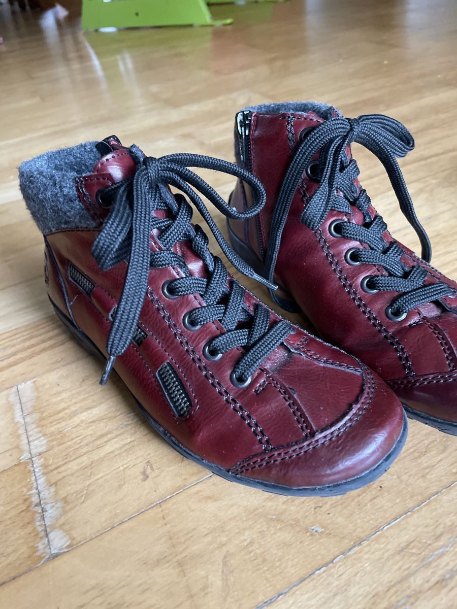 Damenschuhe: Rieker Damenschuh Gr. 36 – Neu (gemäss Beschreibung) aus Schönenberg TG von cocifrosch94