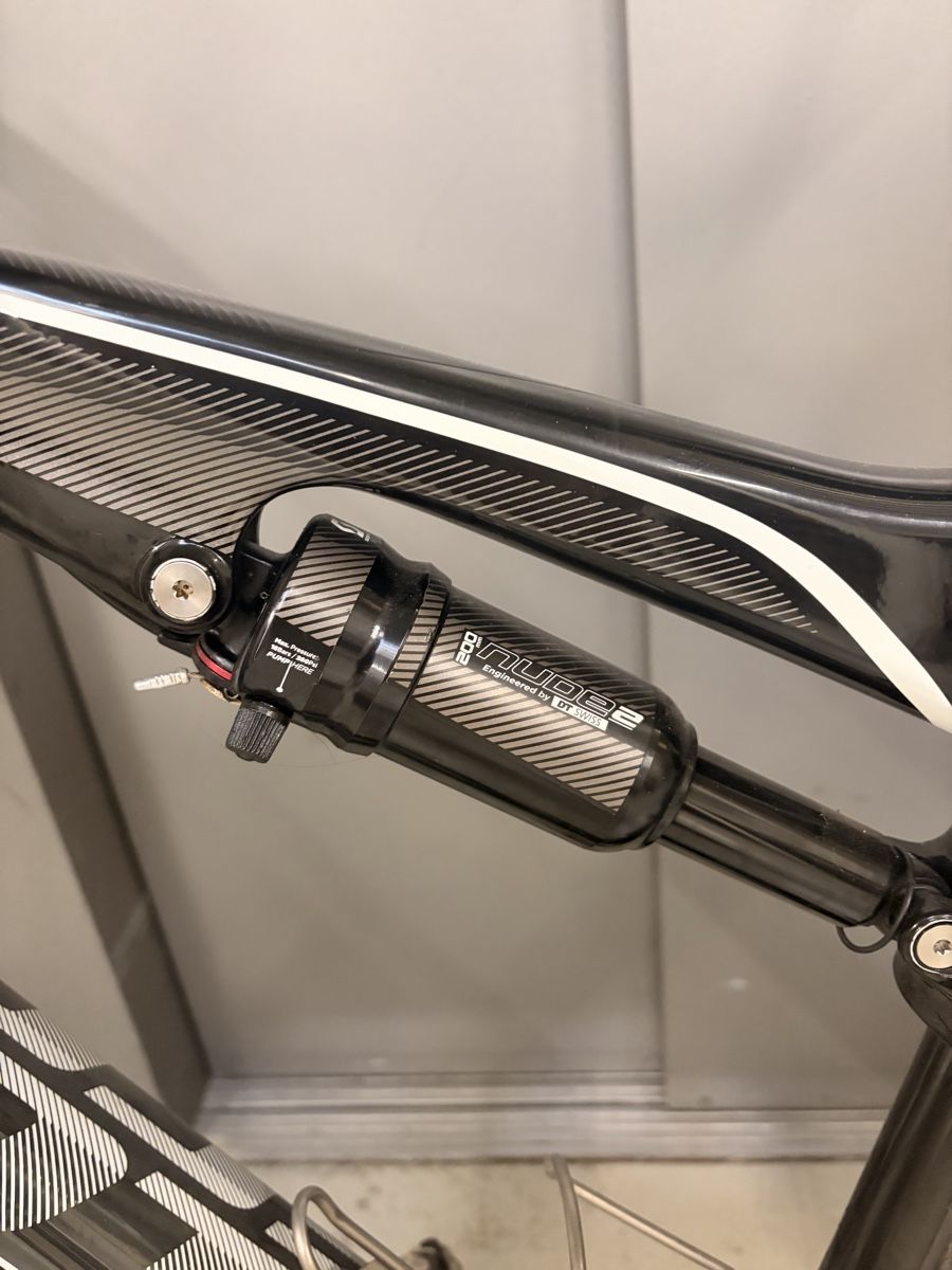 Vélos: Scott Genius 720 Carbon Fully MTB Size L 2013 - XT/SLX  – D'occasion à Zürich par lorenzban 2