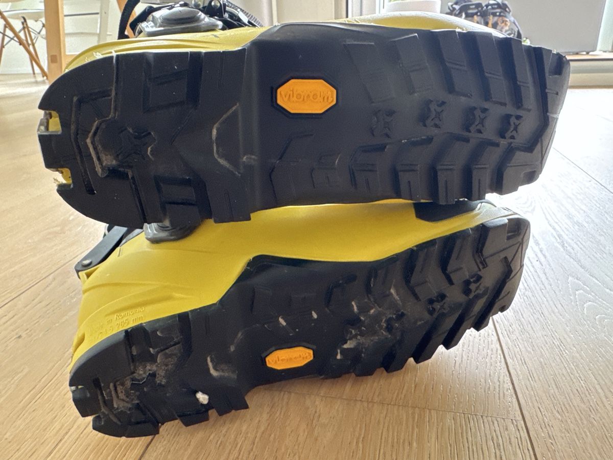 Arcteryx Herrenschuhe: ARCTERX Procline Carbon Lite Skiboot 24/24.5 – Gebraucht aus Pontresina von EngadinJules 2