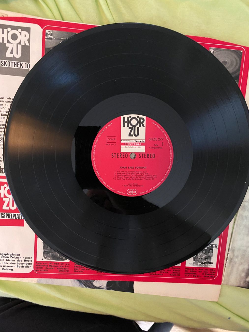 Vinyles: LP – D'occasion à Dietlikon par Nicokh 1