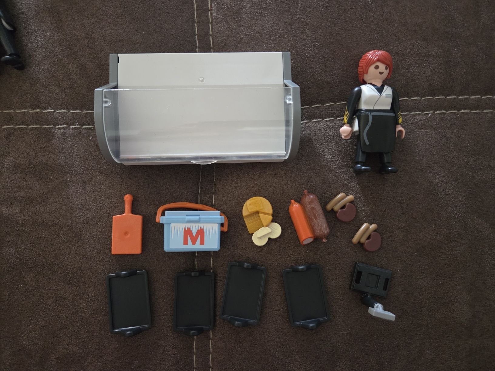 Playmobil Jouets: Migros Playmobil – D'occasion à Lotzwil par Nugg10 8