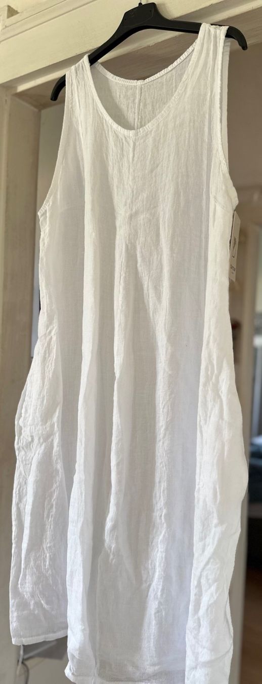 Vestiti: ROBE EN LIN! M – Nuovo e nell'imballaggio originale da Locarno venduto da NicoNion 1