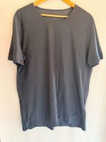 SLOGGI Men, Shirt Sublime O-Neck, Grösse 2XL,1 Stück Grau