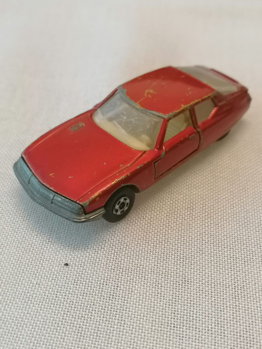 Matchbox Modellini d'auto: Matchbox - No.51 Citroen S.M. – Usato da Basel venduto da vintagecollector