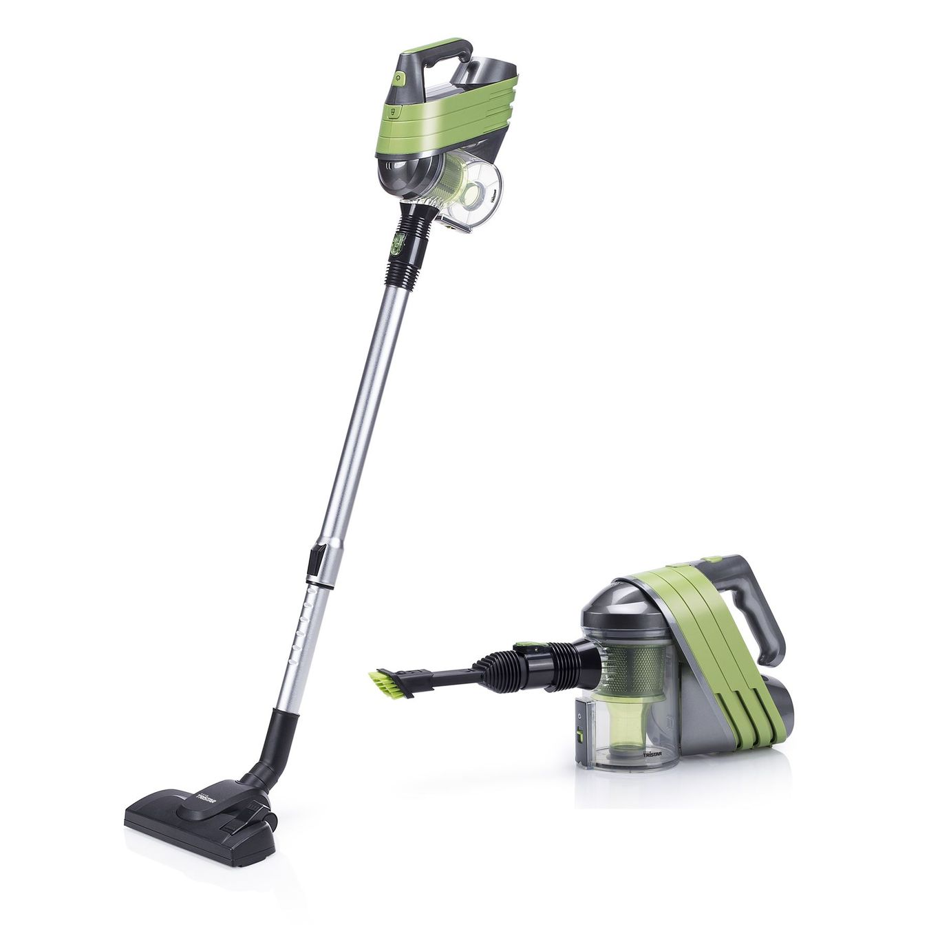 Aspirapolveri & Accessori: Beutelloser Hand- Staubsauger mit Rohr – Nuovo e nell'imballaggio originale da Wettingen venduto da kochshop