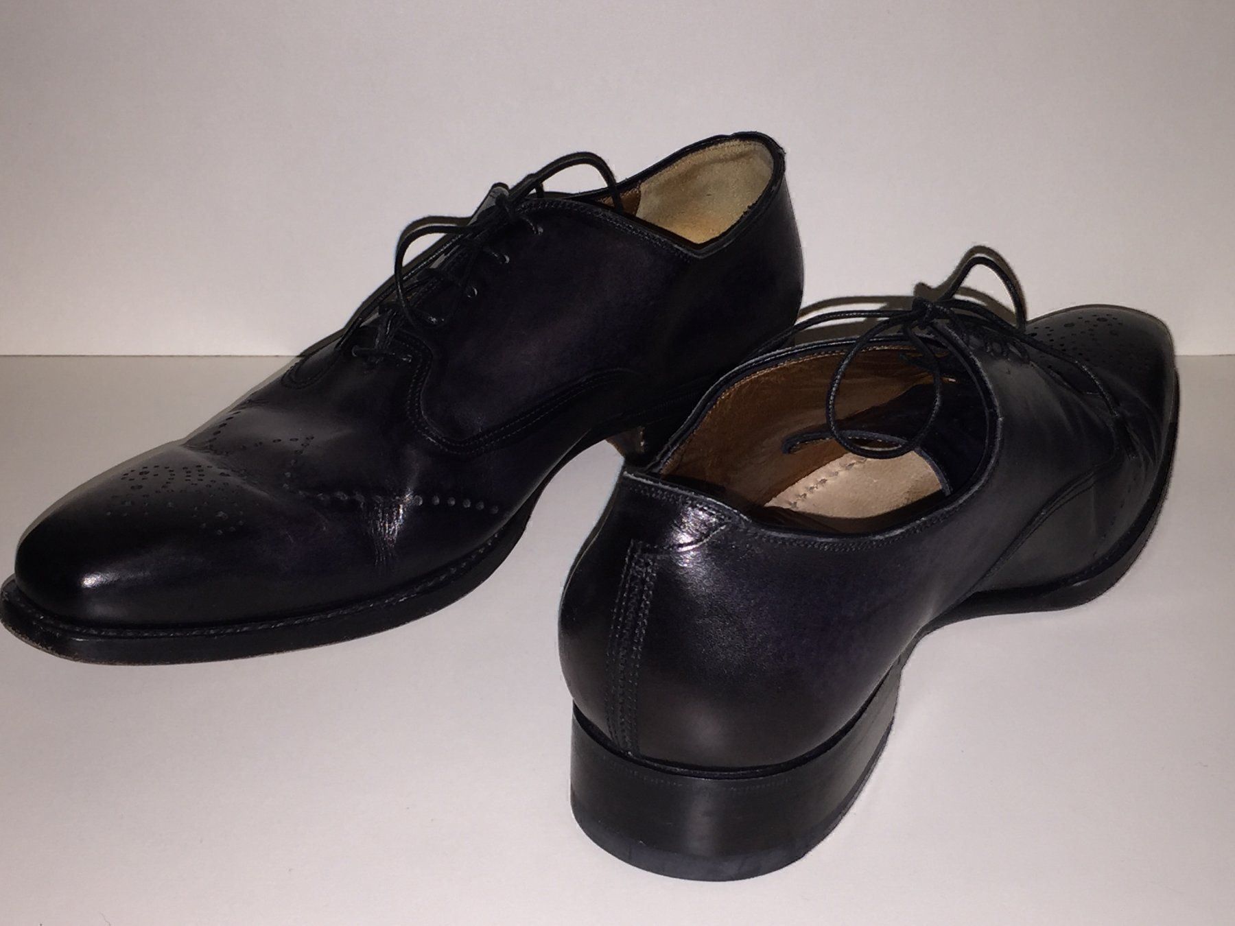 Scarpe da uomo: Chaussures/Schuhe  BOTTI   Pointure/Nummer  40,5 – Usato da Cossonay-ville venduto da Super-Price-Quality 1