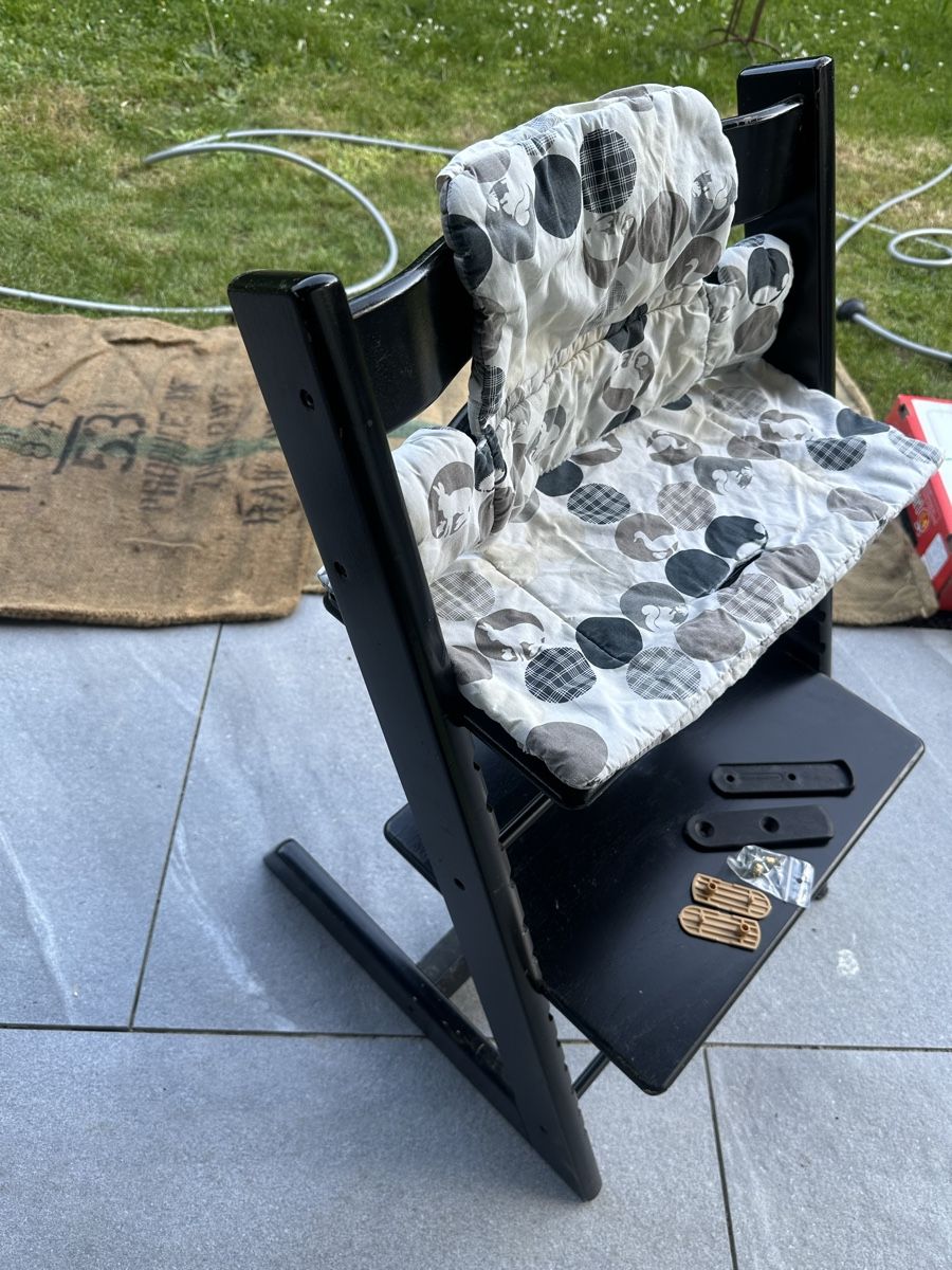 Seggioloni: stokke triptrap – Usato da Landquart venduto da lumima