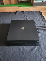 Playstation 4 + 7 Spiele + Zubehör 