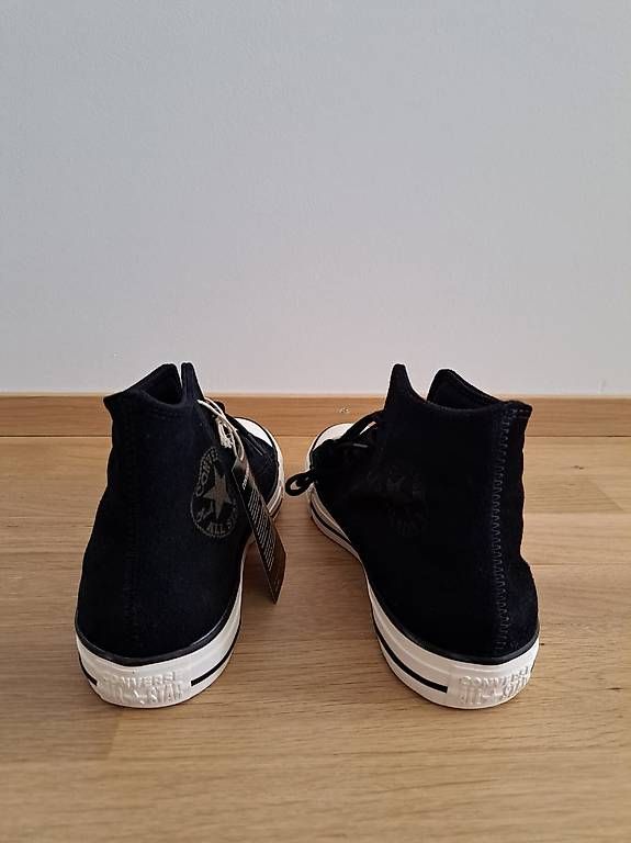 Scarpe da uomo: Converse schwarz high - Grösse 39.5 NEU – Usato da Winterthur venduto da ste_jhr6 3