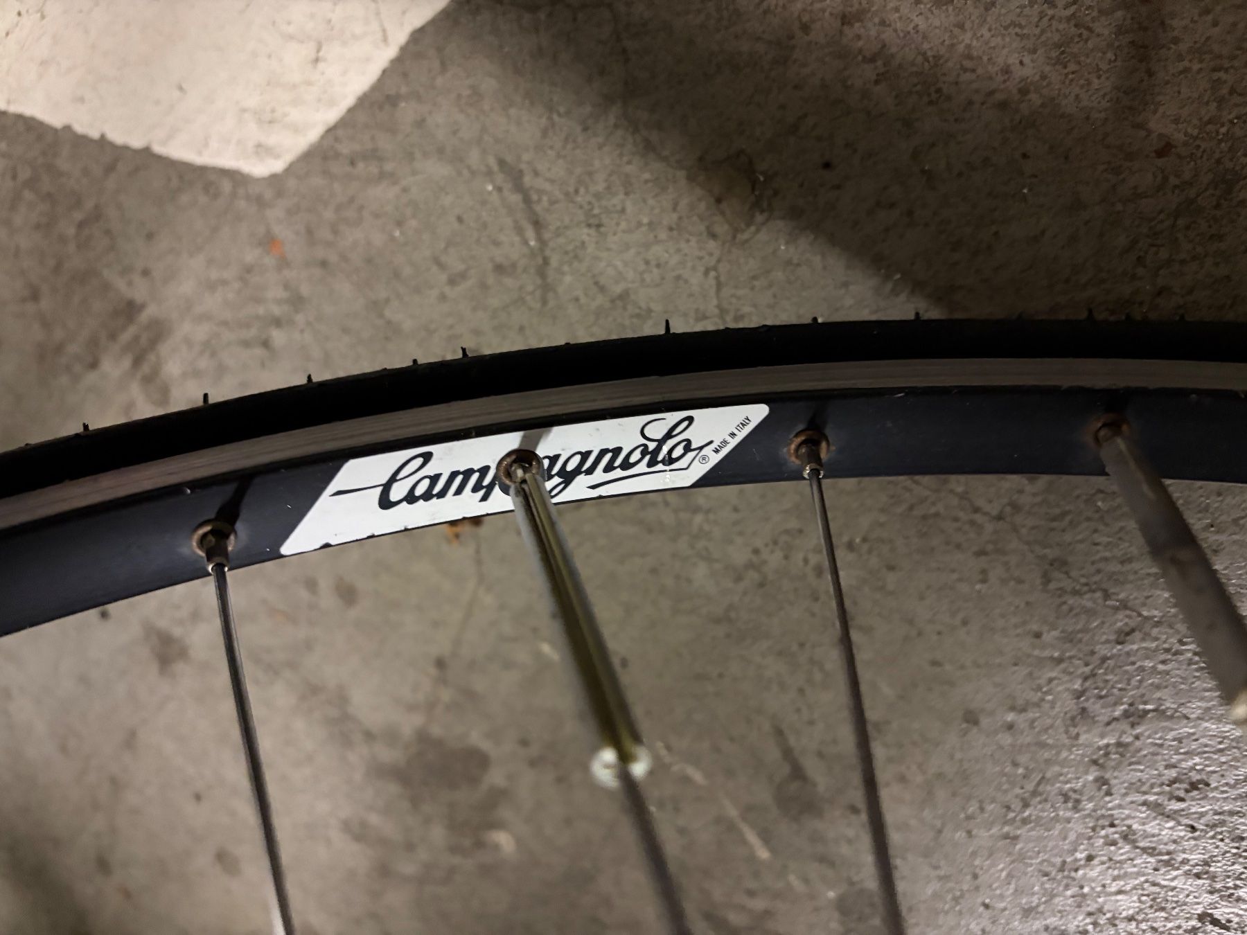 Pinarello Vélos: Pinarello Banesto – D'occasion à Basel par pau_c6lw 4