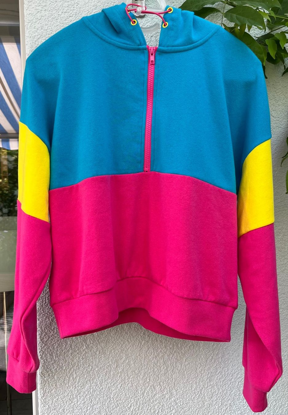 Pulls & Sweat-shirts: NEUER Zip-Pullover Grösse S – Neuf (Voir description) à Knonau par JaSchoGuet