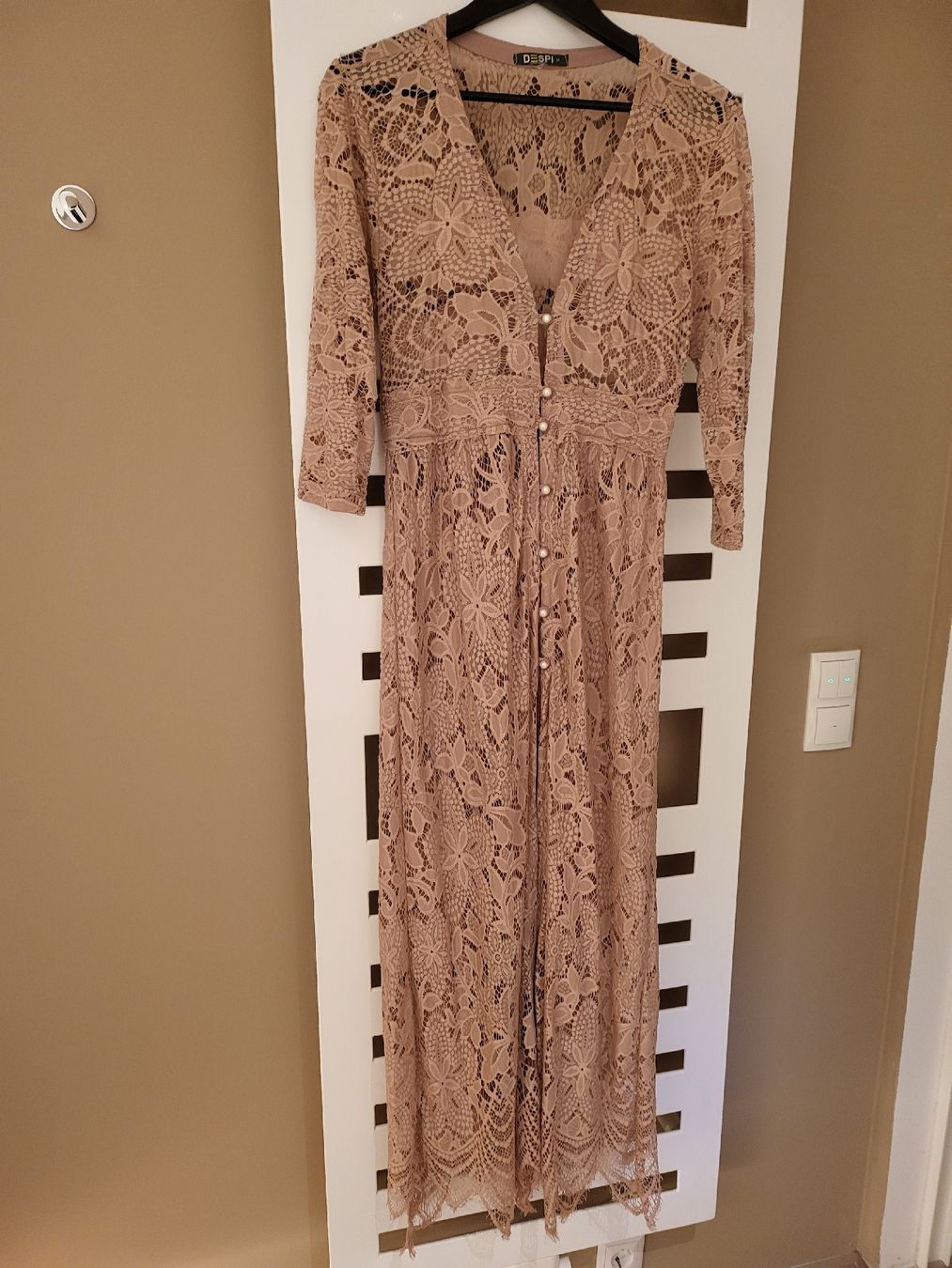 Vestiti: Spitze Kleid /Maxikleid, Gr. M, – Nuovo (secondo la descrizione) da Landquart venduto da gru_wxj8
