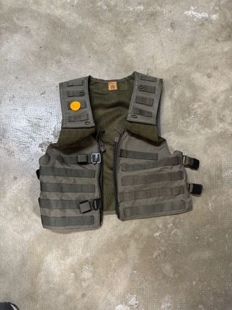 GILET Mbas.L Xl XXL