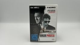 KURZER PROZESS - mit Robert De Niro - Versand, nur CHF 2.50!
