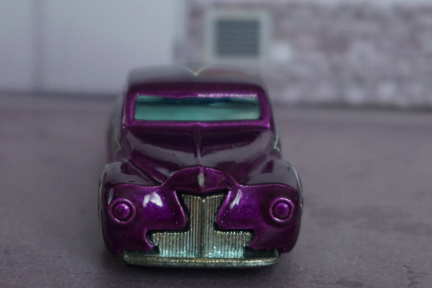 Hot Wheels Modellini d'auto: HotWheels Tail Dragger Custom Real Riders COOL !!!!!!!!!!!!! – Usato da Reiden venduto da Doppeldecker69 3