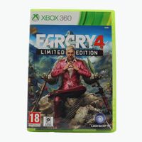 Far Cry 4 [Limited Edition]  - Xbox 360
