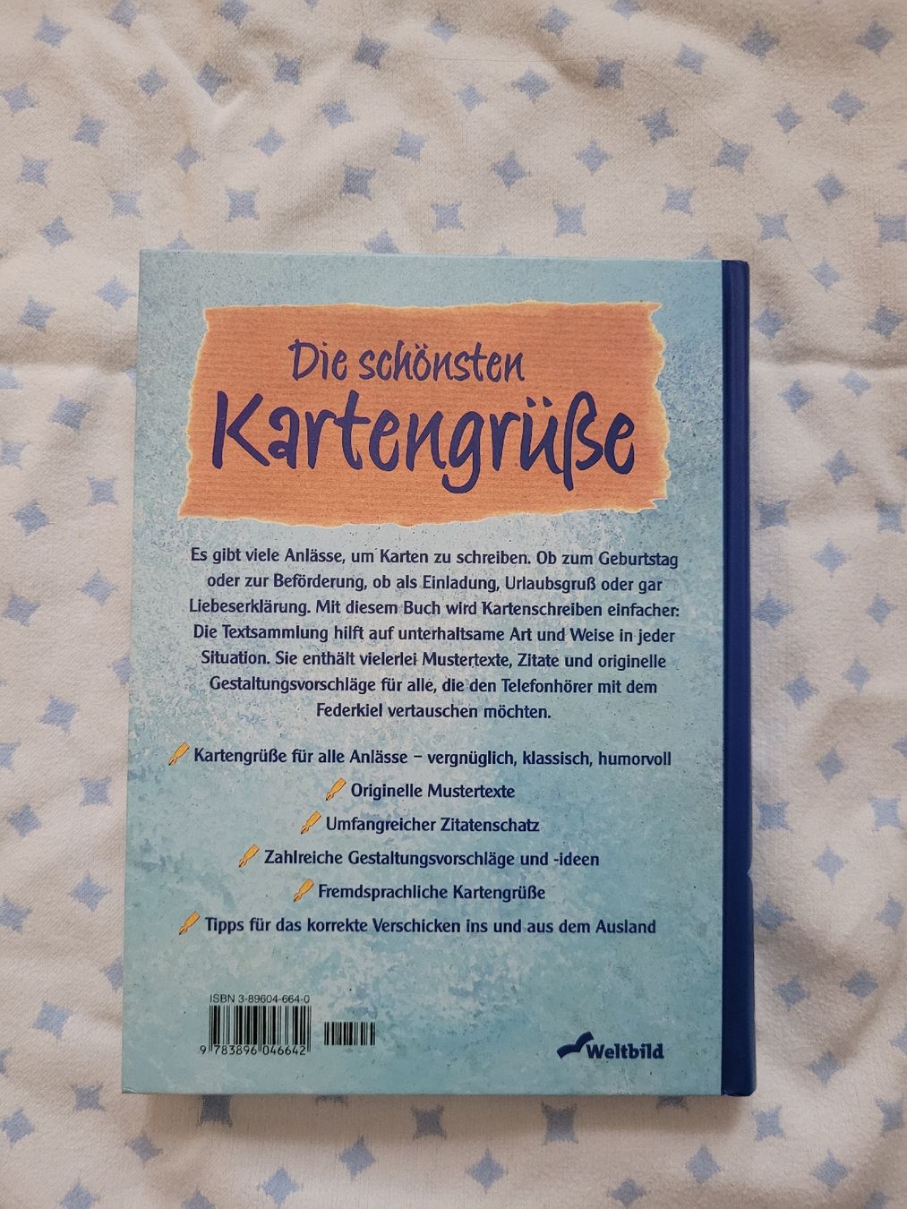 Libri: Schönste Kartengrüsse – Usato da Perlen venduto da Safari_23 1