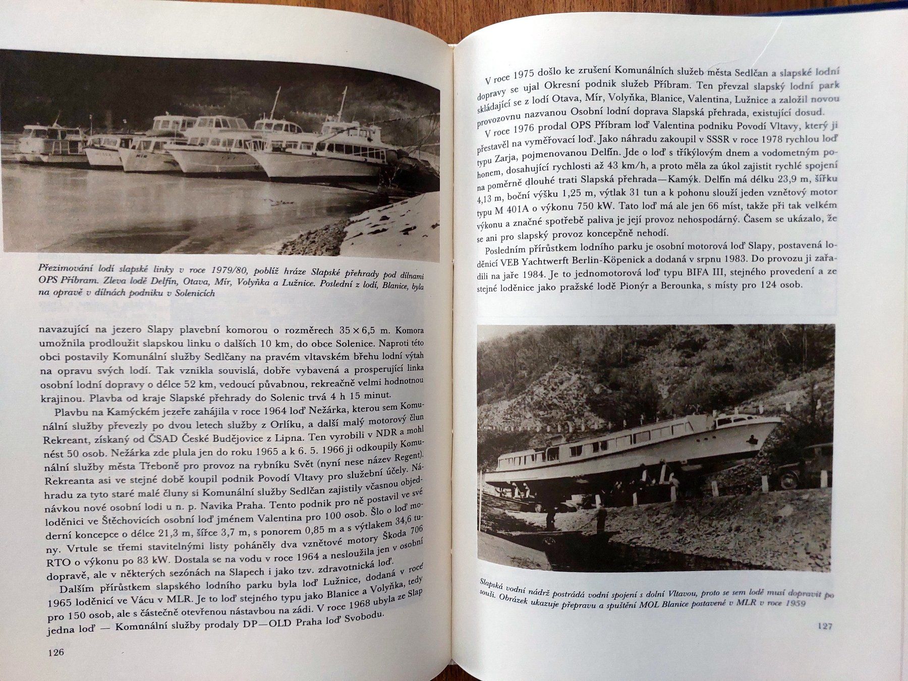 Libri: Personenboote auf der Moldau 1865-1985 – Usato da Schönenwerd venduto da Steidi 8