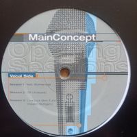 Main Concept ‎– Opening Sessions 12" , DE-1999