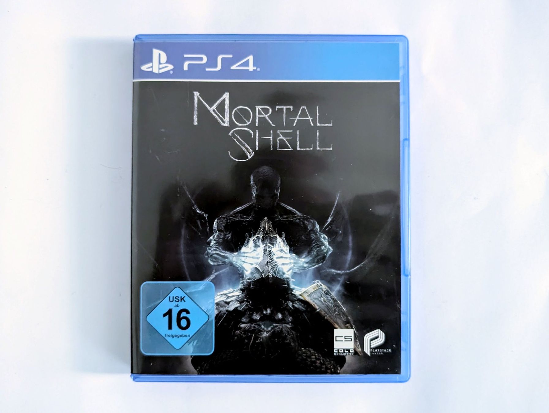 Sony Giochi: Mortal Shell PS4 – Usato da Bern venduto da Mrkenny
