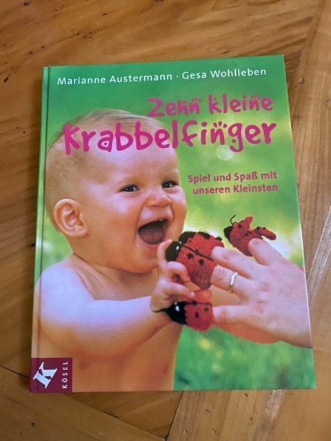 Spiele: Spielen m. Säuglingen - mit CD  !!...ab 1 CHF – Gebraucht aus Fribourg von geraldine132 5