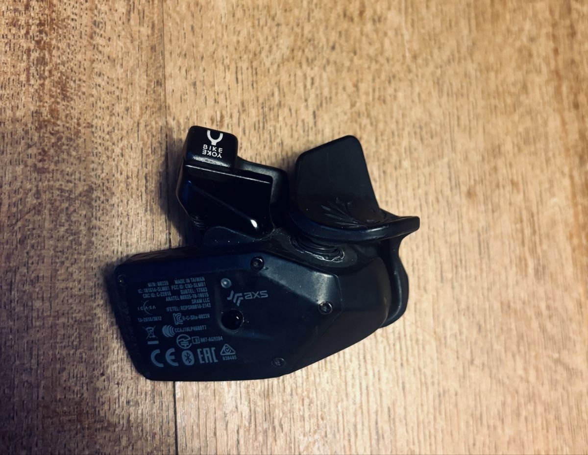 Sram Pezzi di ricambio: SRAM EAGLE AXS CONTROLLER / SCHALTGRIFF 12-FACH – WIRELESS  – Usato da Zürich venduto da Santajack 1