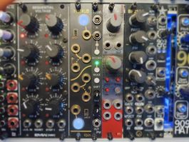2hp Loop Eurorack Looper