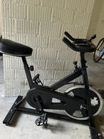 Home Trainer Spinning Bike Schwarz Gebraucht