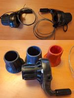 SRAM Grip Shift XRAY SRT 800 - 3Fach/8Fach - Konvolut