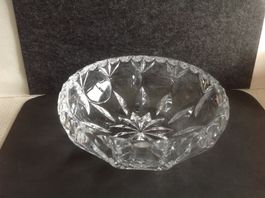 Saladier en cristal