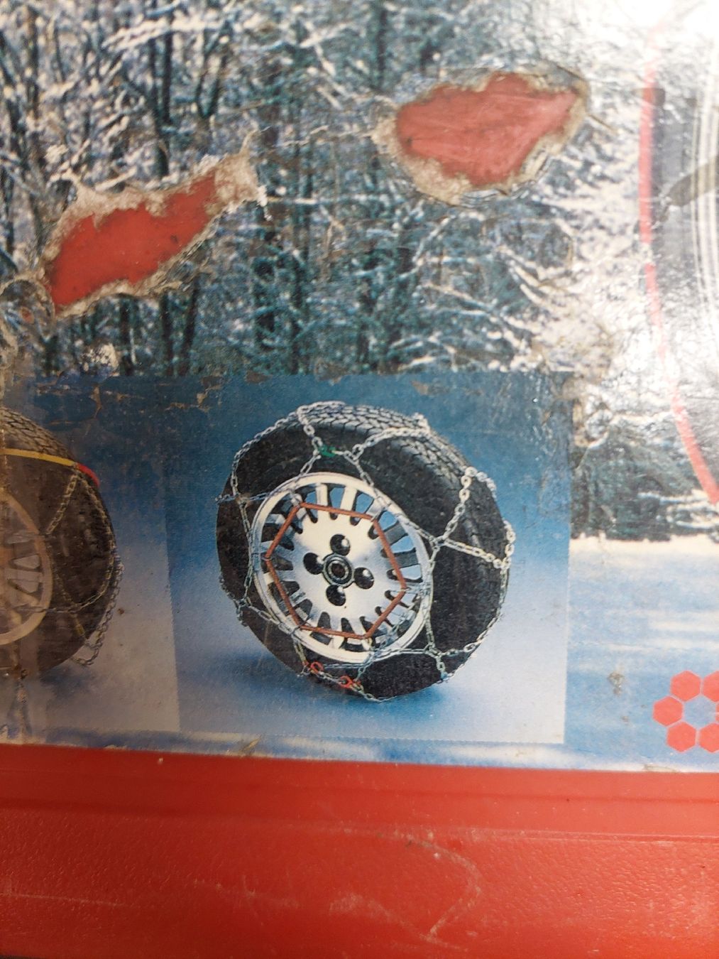 Catene da neve: Schnellmontage - Schneeketten – Nuovo (secondo la descrizione) da Hinwil venduto da vollgasf 4
