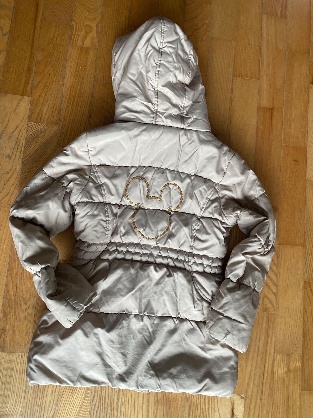 C&A Vestes & Manteaux: Winterjacke Mantel Gr 122 Disney – D'occasion à Aesch ZH par Goonies_1 1
